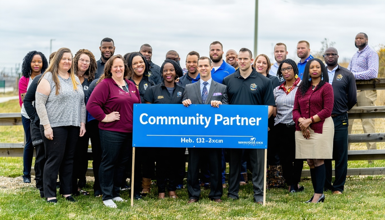Community Partner 5