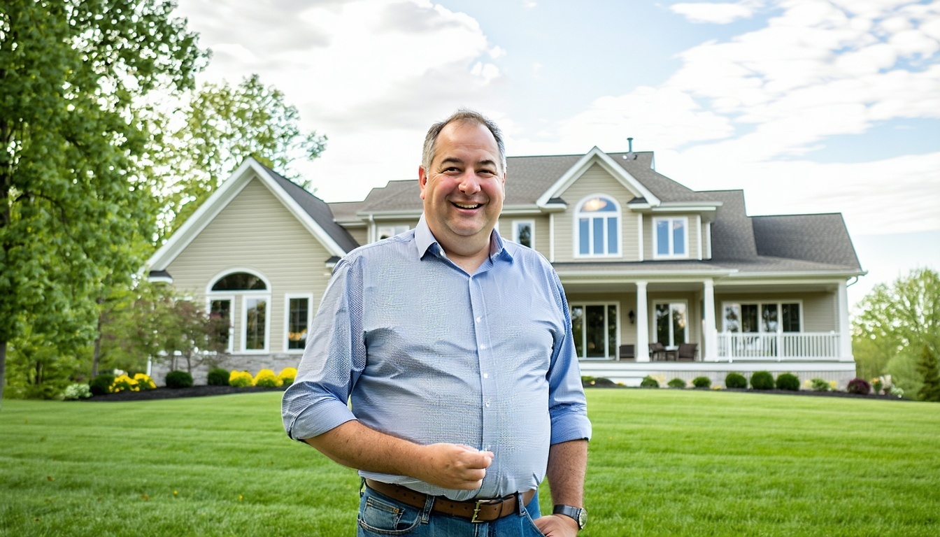 Happy Homeowner 2
